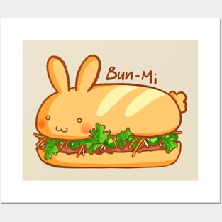 Bun-Mi Posters and Art